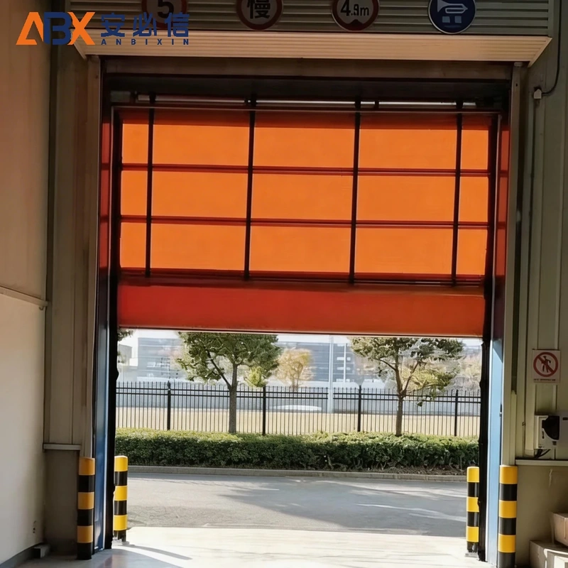 安康PVC堆积门